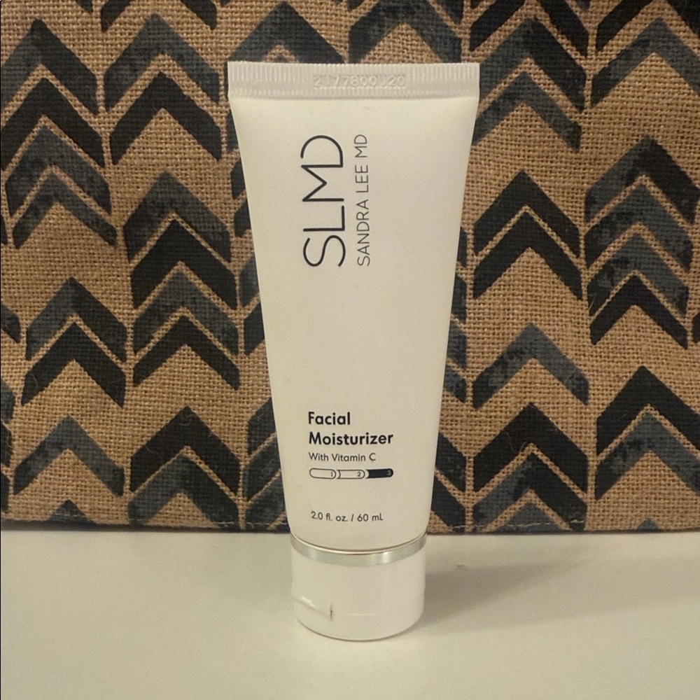 Facial Moisturizer with Vitamin C